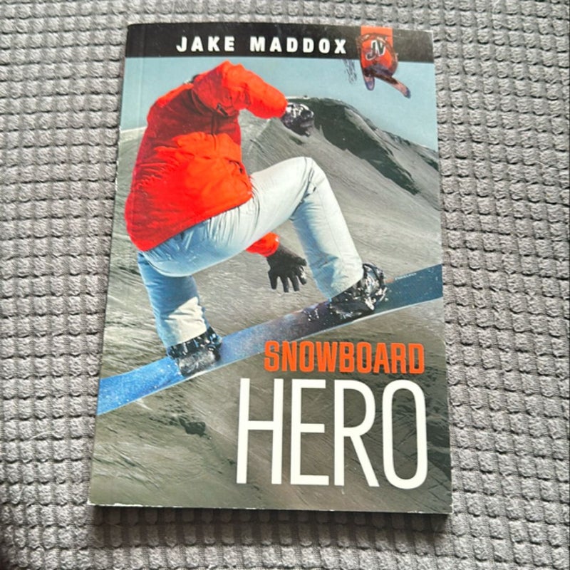 Snowboard Hero