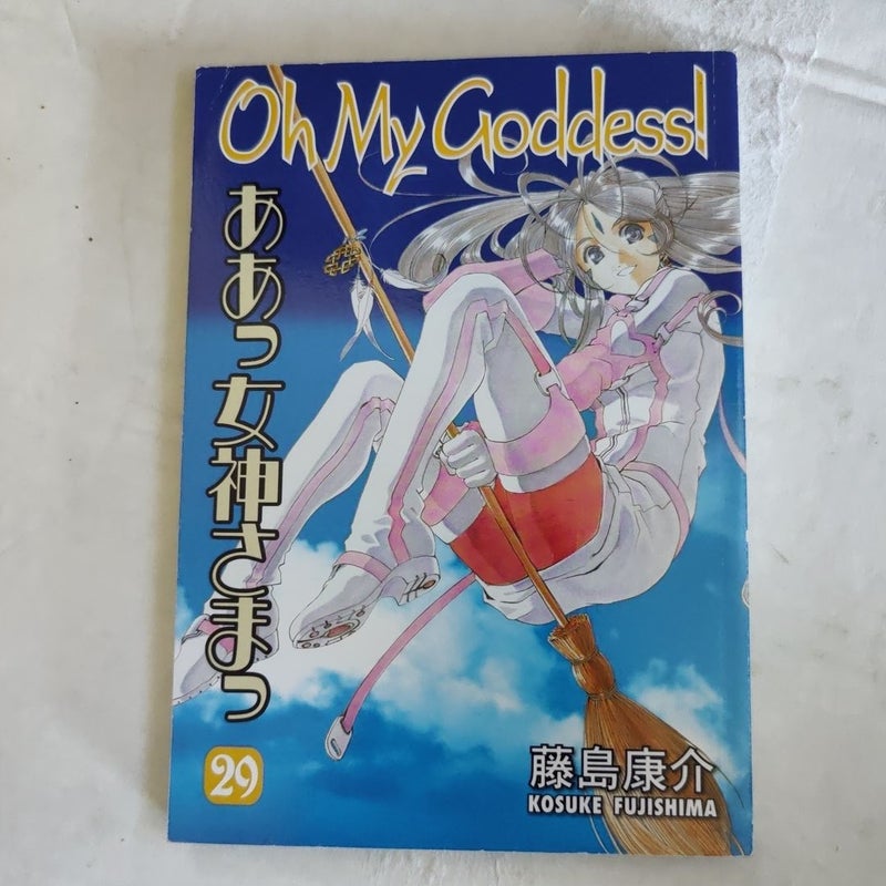 Oh My Goddess! Volume 29