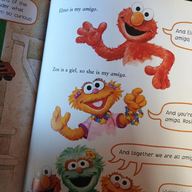 Brought to You by . . . Sesame Street