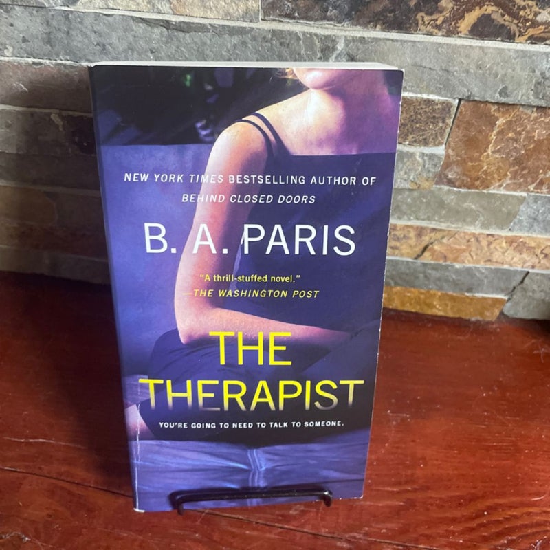 The Therapist