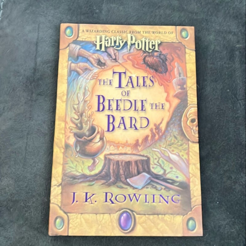 The Tales of Beedle the Bard