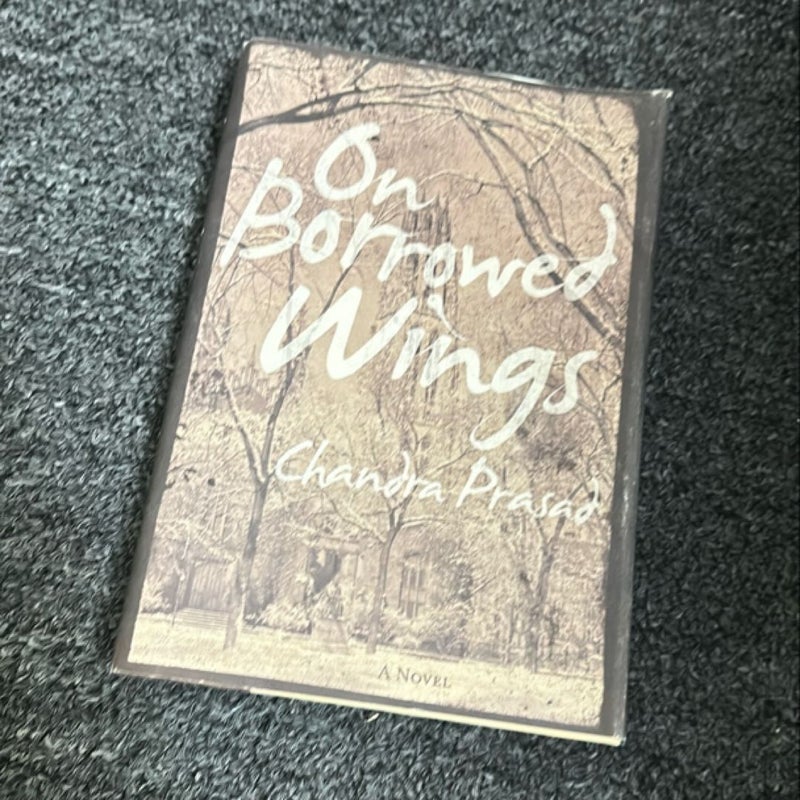 On Borrowed Wings