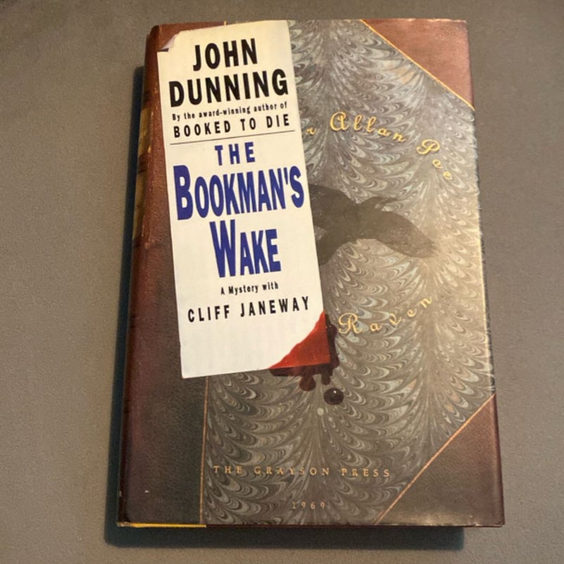 The Bookman's Wake