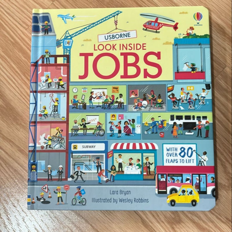 Look Inside Jobs