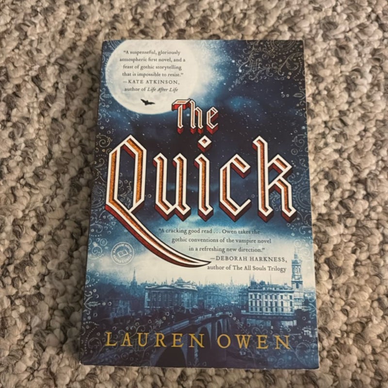 The Quick