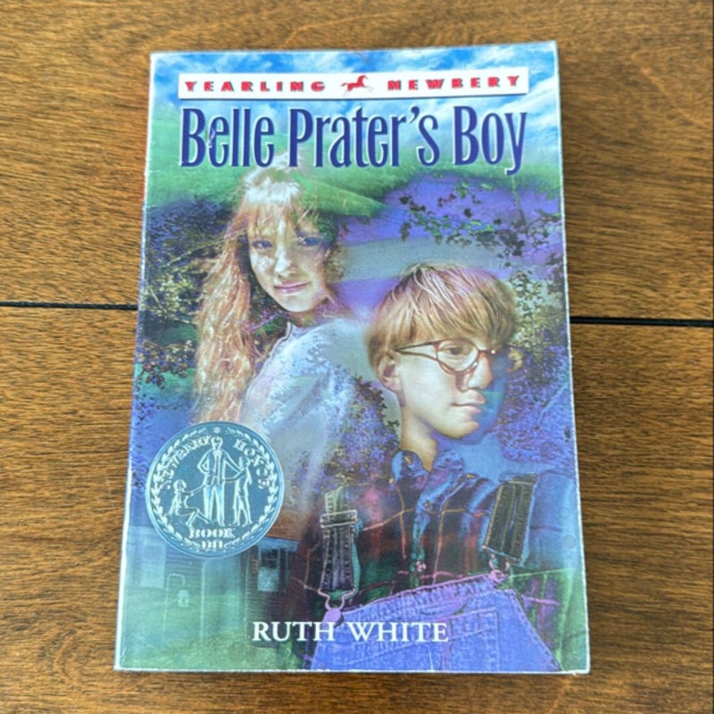 Belle Prater's Boy