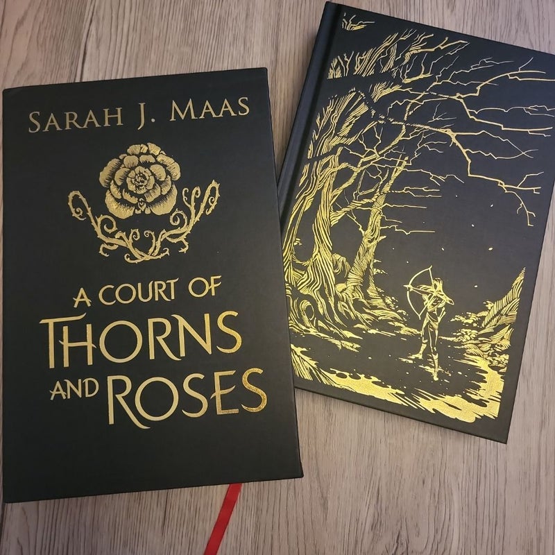 A Court of Thorns and Roses Collector's Edition