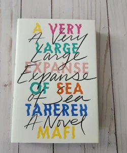 A Very Large Expanse Of Sea ☆signed☆