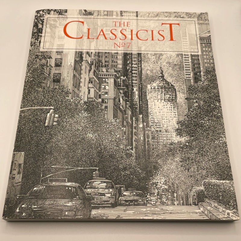 The Classicist No. 7