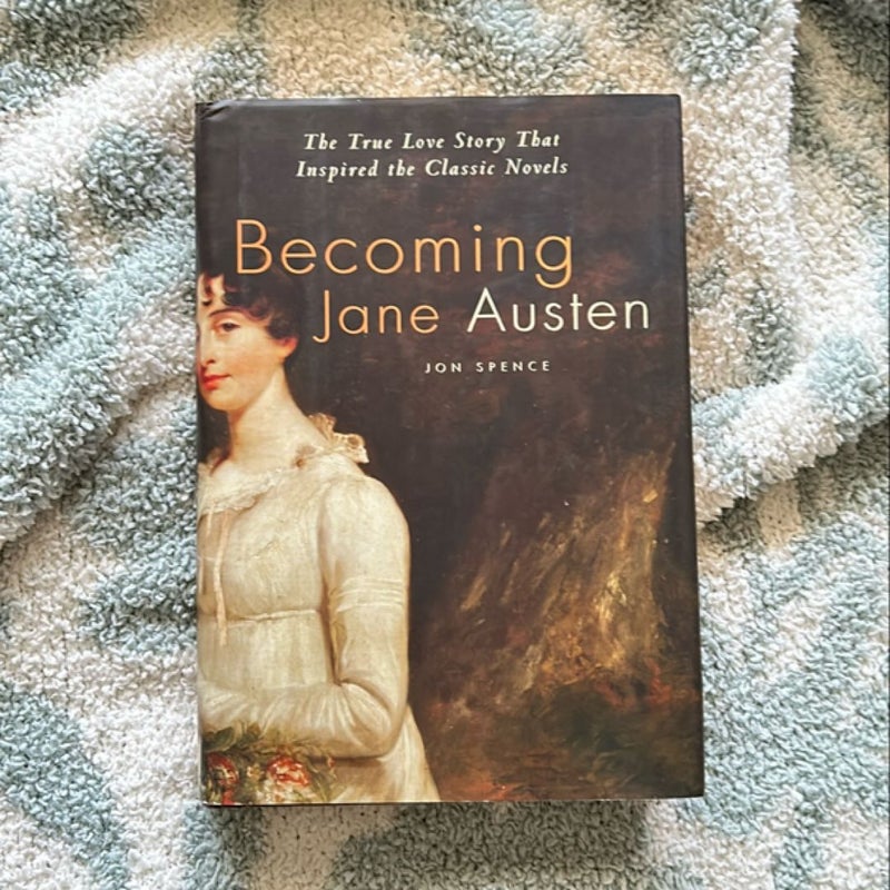 Becoming Jane Austen