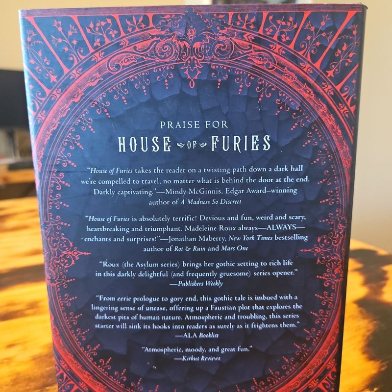 Court of Shadows 