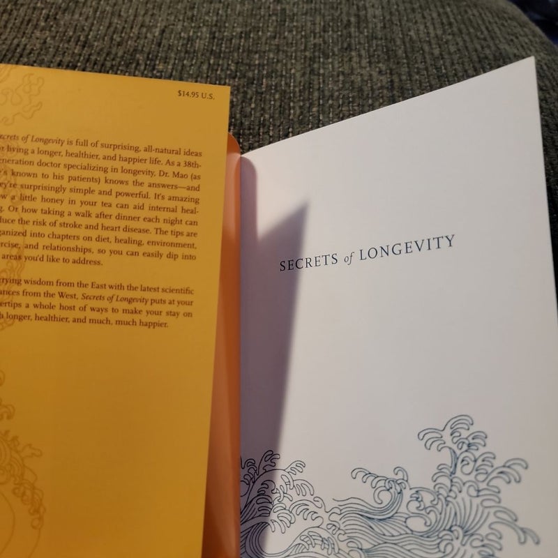 Secrets of Longevity
