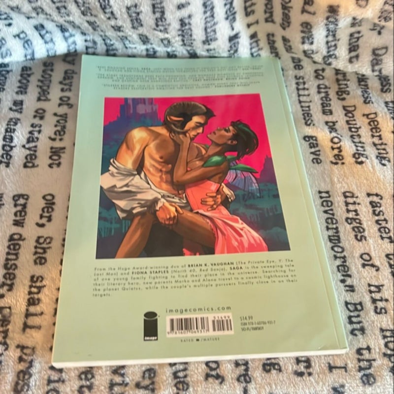 Saga volume 3