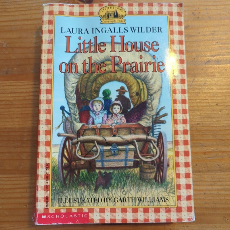 Little House on the Prairie