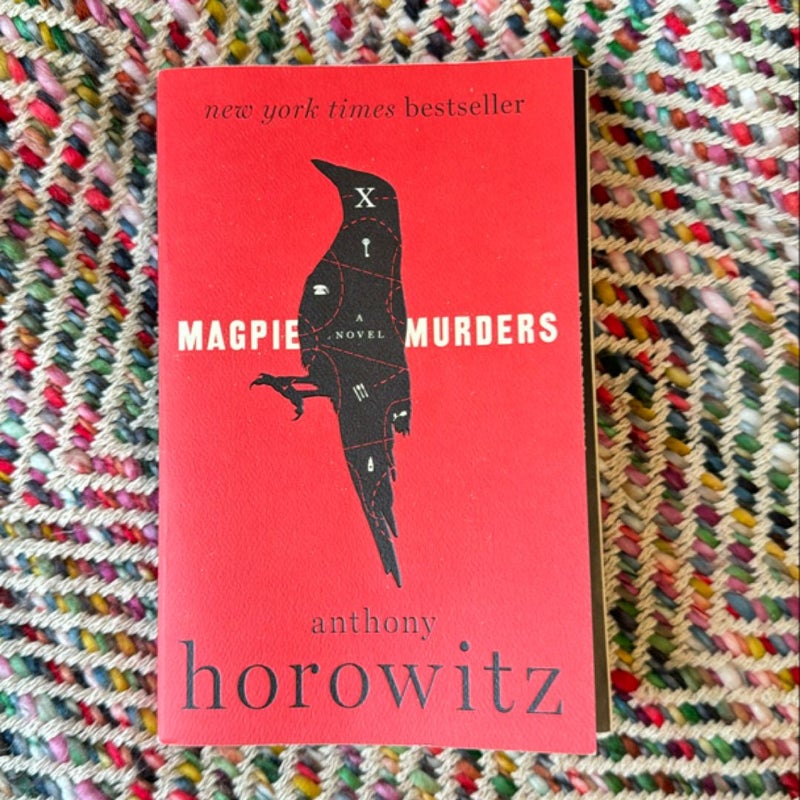 Magpie Murders