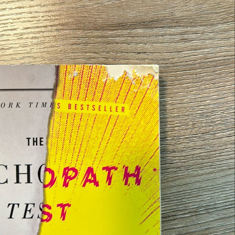 The Psychopath Test