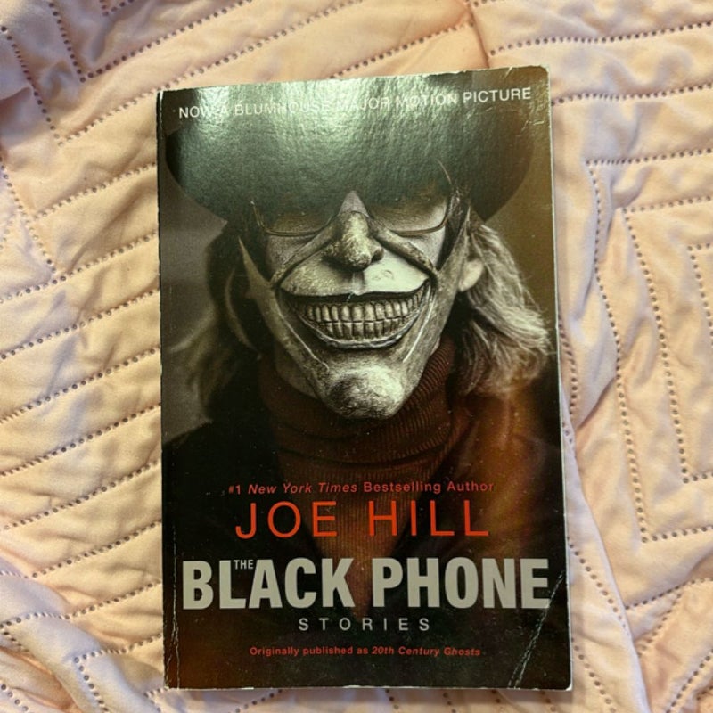 The Black Phone [Movie Tie-In]
