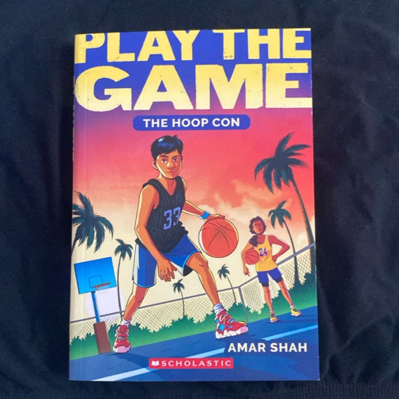 The Hoop con (Play the Game #1)