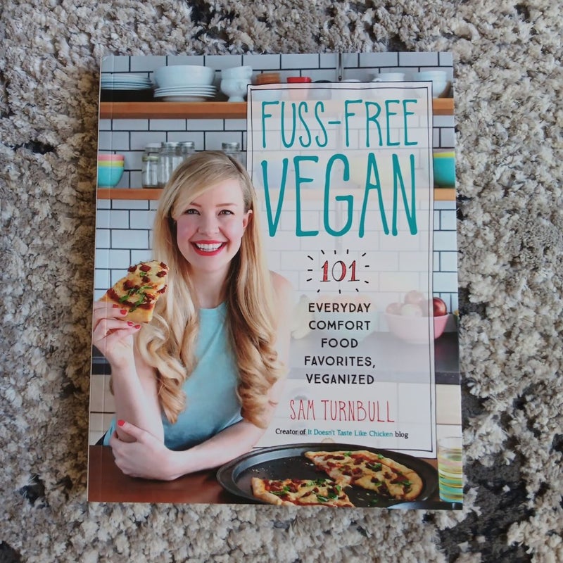 Fuss-Free Vegan