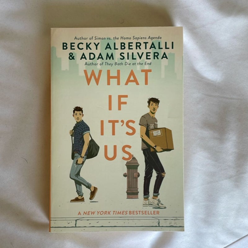 What If It's Us
