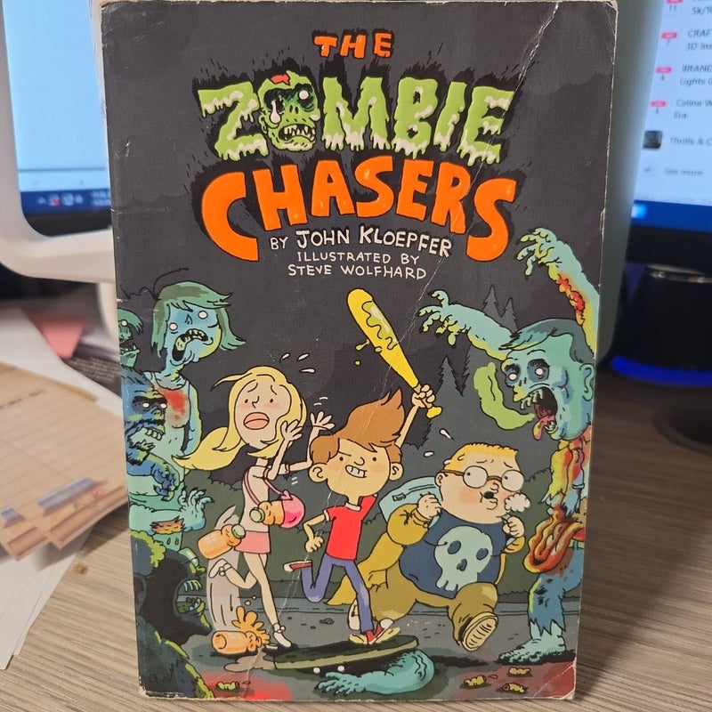 The Zombie Chasers