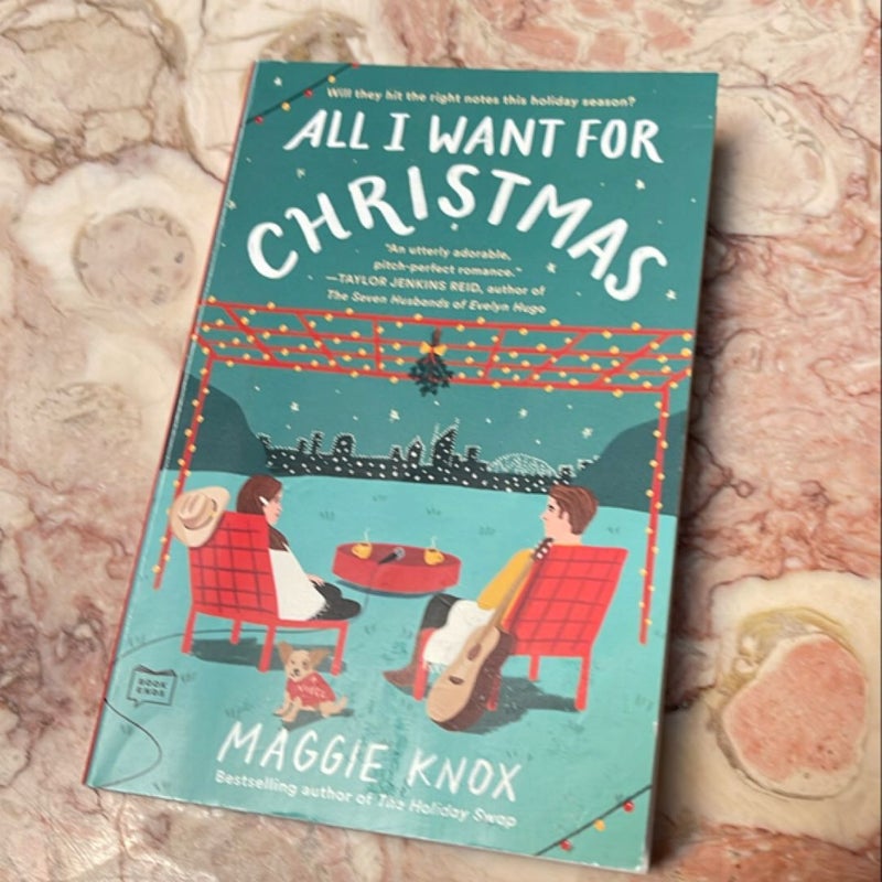 All I Want for Christmas