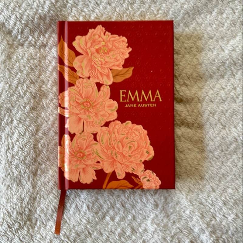 Emma Signature Gilded Classics Edition