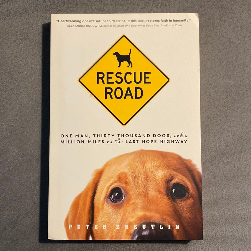 Rescue Road