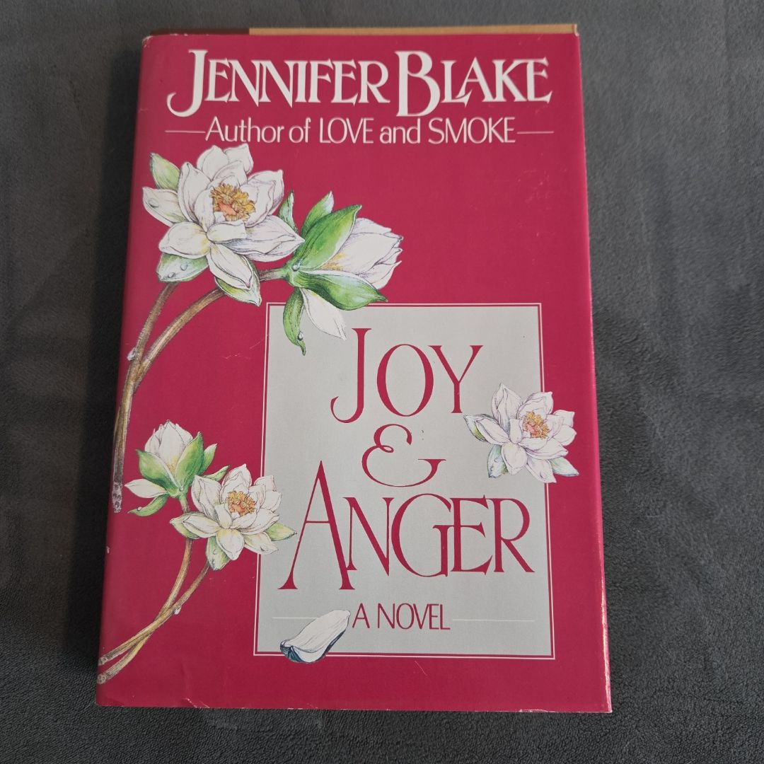 Joy and Anger