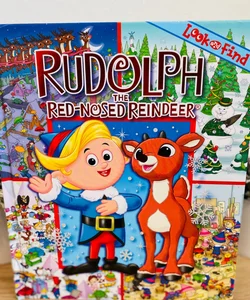 Rudolph the Red-Nosed Reindeer (Look and Find)