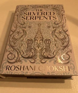 The Silvered Serpents (Fairyloot Special Edition)