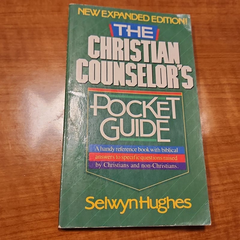 The Christian Counselor's Pocket Guide