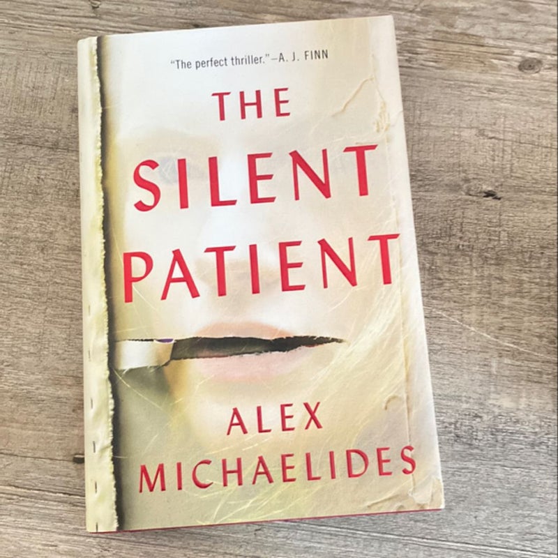 The Silent Patient