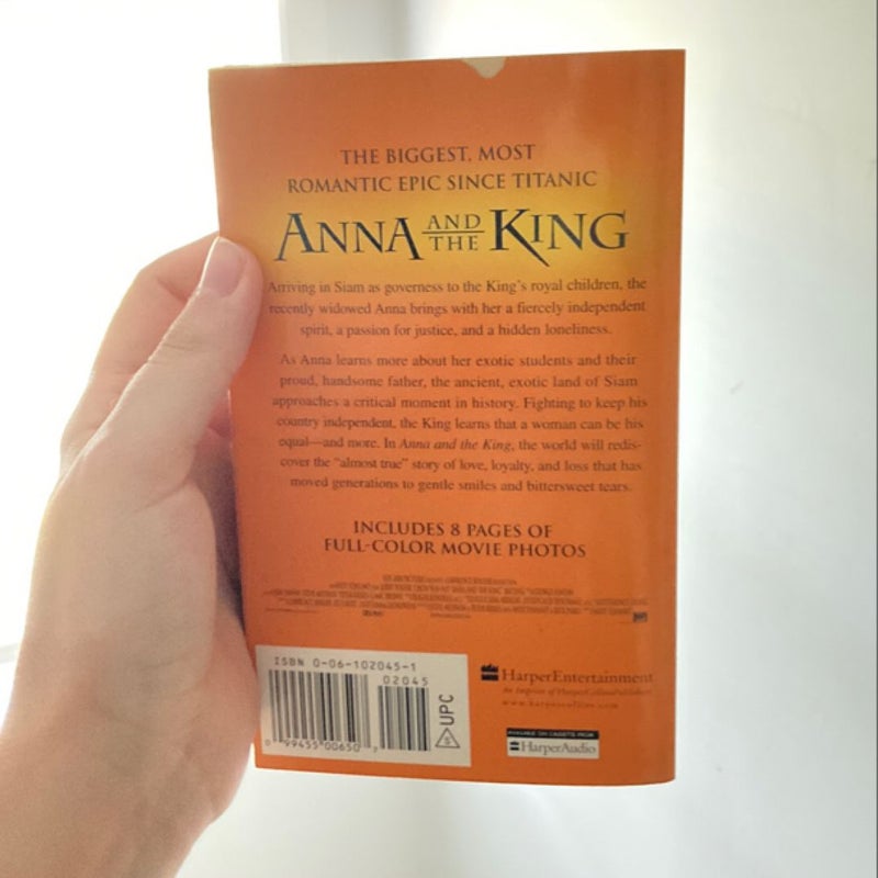 Anna and the King