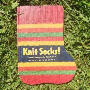 Knit Socks!