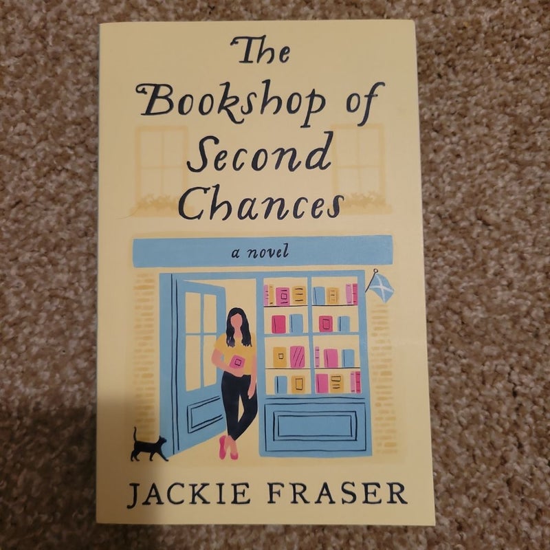 The Bookshop of Second Chances