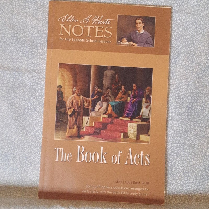 The Book of Acts