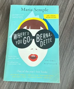 Where'd You Go, Bernadette