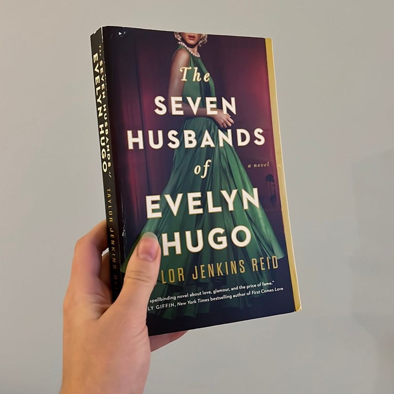 The Seven Husbands of Evelyn Hugo