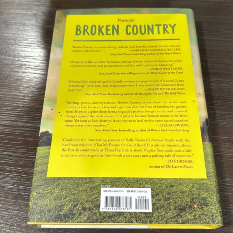 Broken Country