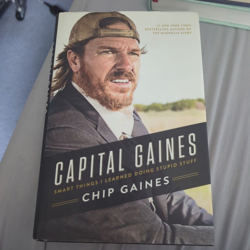 Capital Gaines