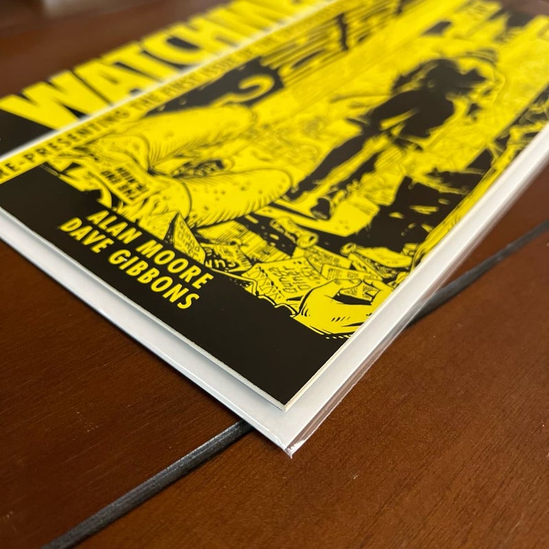 Watchmen #1 (2nd prt)
