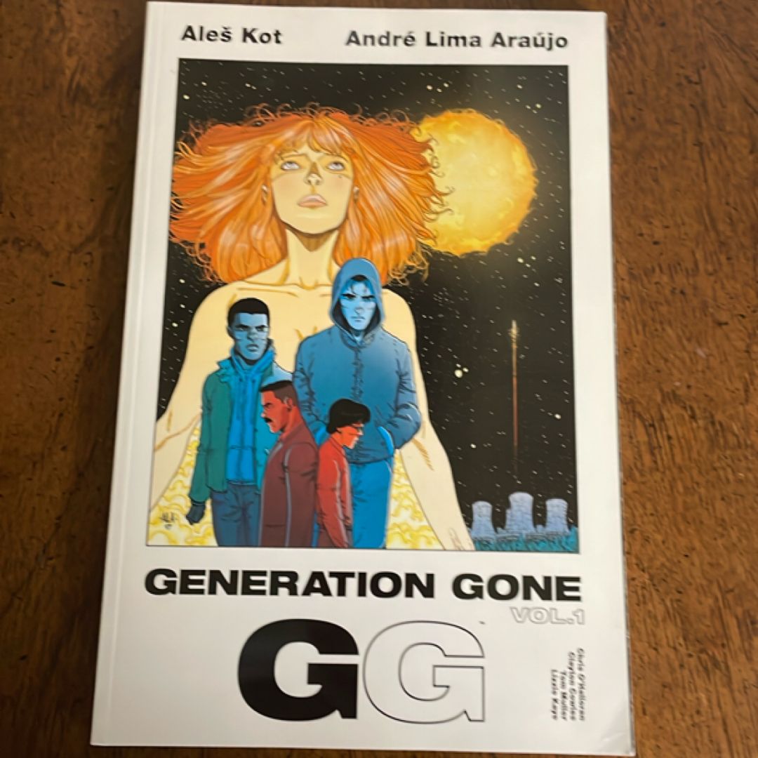 Generation Gone Volume 1