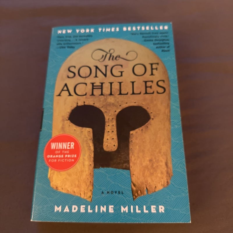 The Song of Achilles