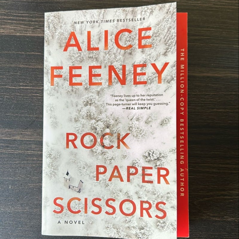 Rock Paper Scissors