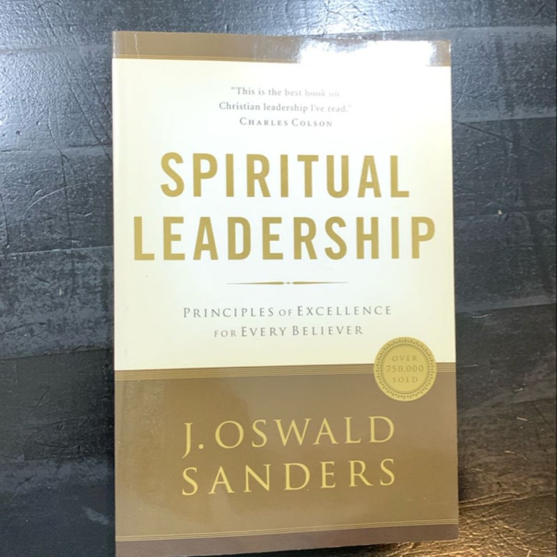 Spiritual Leadership