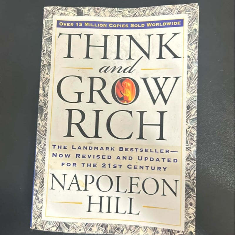 Think and Grow Rich