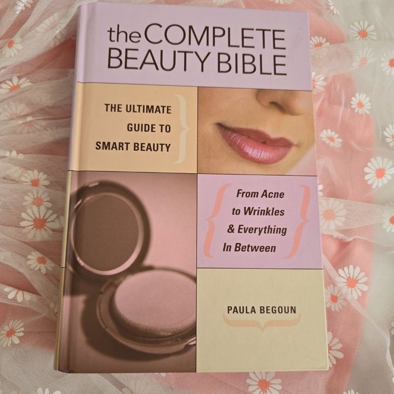 The Complete Beauty Bible