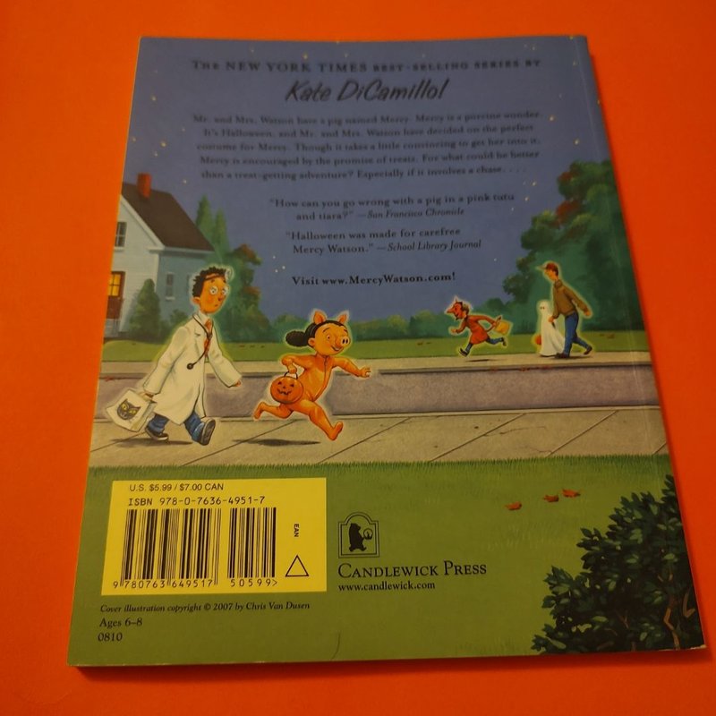 Mercy Watson: Princess in Disguise