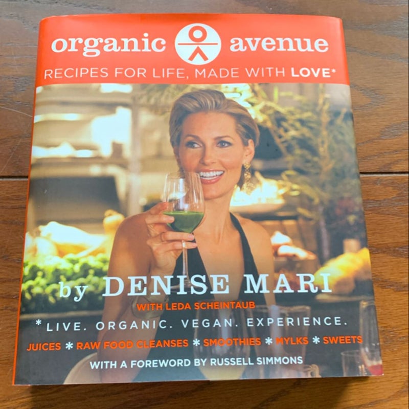 Organic Avenue